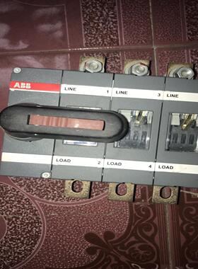 隔离开关OT250E03，，