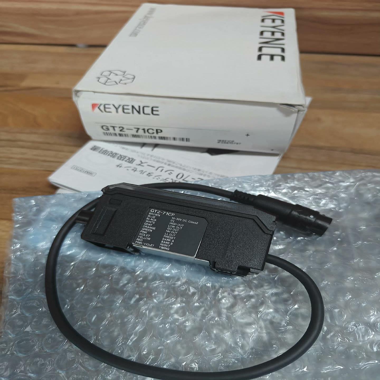 GT2-71CP,GT-71AP基恩士全新原装销售，拍前询价