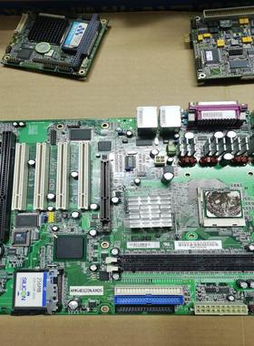 [德峰]G4E620-N PER 3个ISA槽 双网卡 G4E621