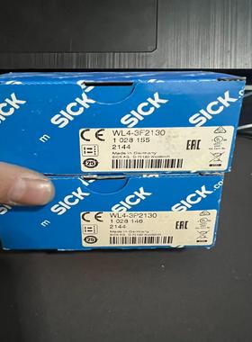 （设备配件）德国SICK传感器WL4-3F2130 货号1028155