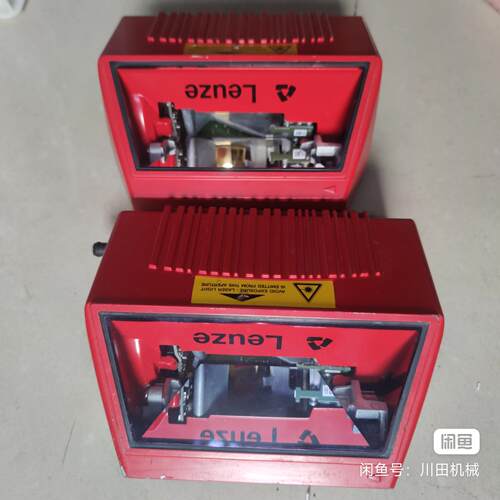 劳易测BCL 504i OL100 LEUZE