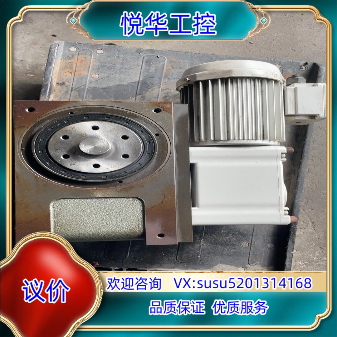 原装SANDEX 三共精密凸轮分割器正常，型号见图，议