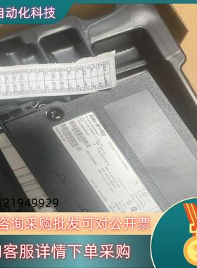 现货AB1756-IF4FXOF2F全新开封就项目上机用了一