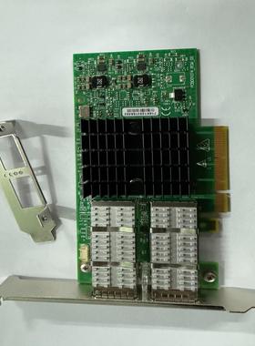 【汇生】MCX354A-FCBT CX354 40G双口网卡 IB【议价】
