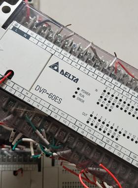 台达PLC DVP60ES00R2 DVP60ES00T2二