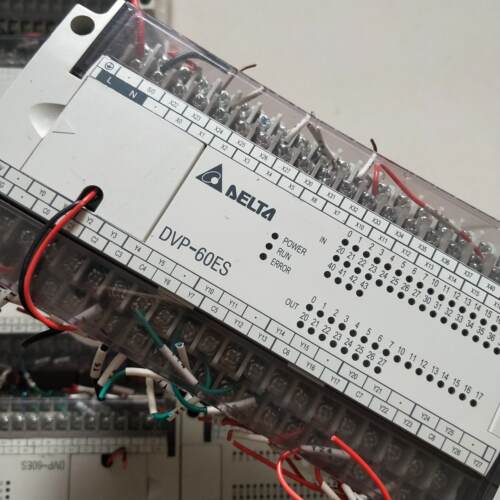 台达PLC DVP60ES00R2 DVP60ES00T2二