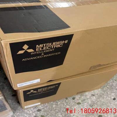 【非标价】三菱变频器FR-F840-04810-2-60 250KW