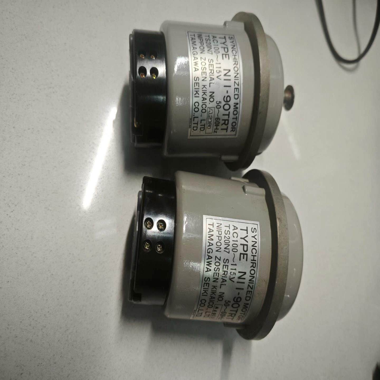 [德峰]多摩川自整角机 同步机 N11-90TRT