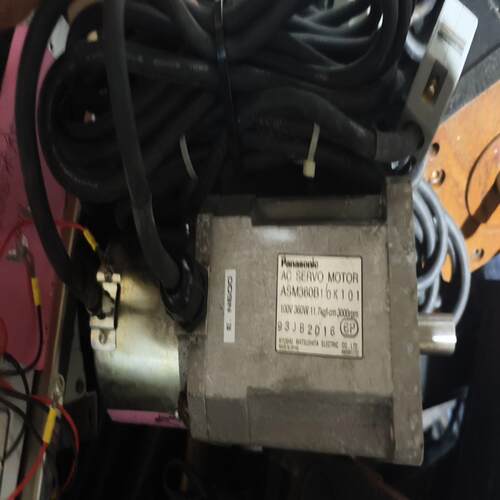 （设备配件） MOTOR SERVOAC