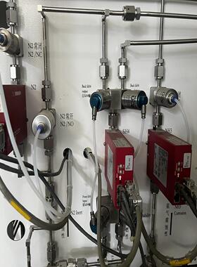 HORIBA SEC N122JM 20SLM N2 /N1