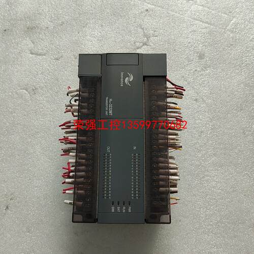 【荣强工控】汇川PLC编程控制器H2U-3232MT 400一台/H2U