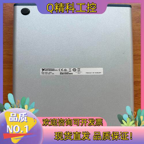 现货NIUSB-6353 USB-6363 USB-6366 现