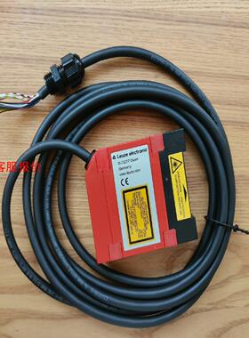 【环球】劳易测固定式条码阅读器BCL21 S M 212 实物拍摄