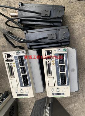 【荣强工控】施耐德驱动器LXM23DU07M3X 电机BCH0802O1