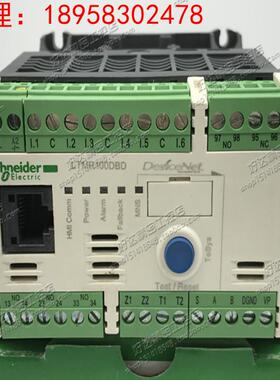 LTMR100DBD Schneider/施耐德 电动机保护控制器 现货正品全新