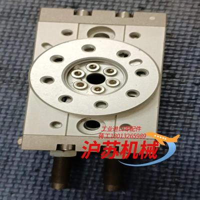 SMCSMC气缸 MSQB20R旋转摆台 原装正品功能完