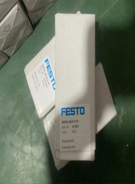 全新原装德国费斯托电磁阀 VMPA2-M1H-K-PI  5
