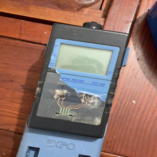 （设备配件）光，配件EXFO功率处理加拿大计