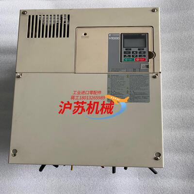 安川变频器CIMR-HB4A0075AAA 37KW/30K