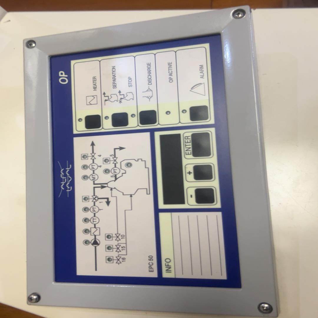 AIfaLavaI 阿法拉伐分油机控制板 EPC50 0P,鲜花速递/花卉仿真/绿植园艺,浇水接口/取水阀/配件,淘宝优惠券,粉丝福利购,淘宝优惠卷