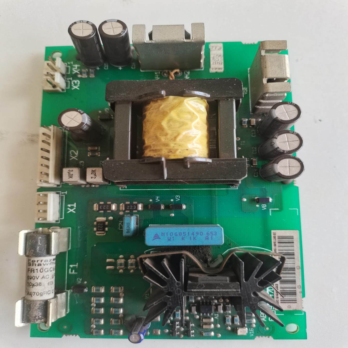 ACS800变频器APOW-01C板，原装，品相好，,五金/工具,船舶及专用配件,淘宝优惠券,粉丝福利购,淘宝优惠卷