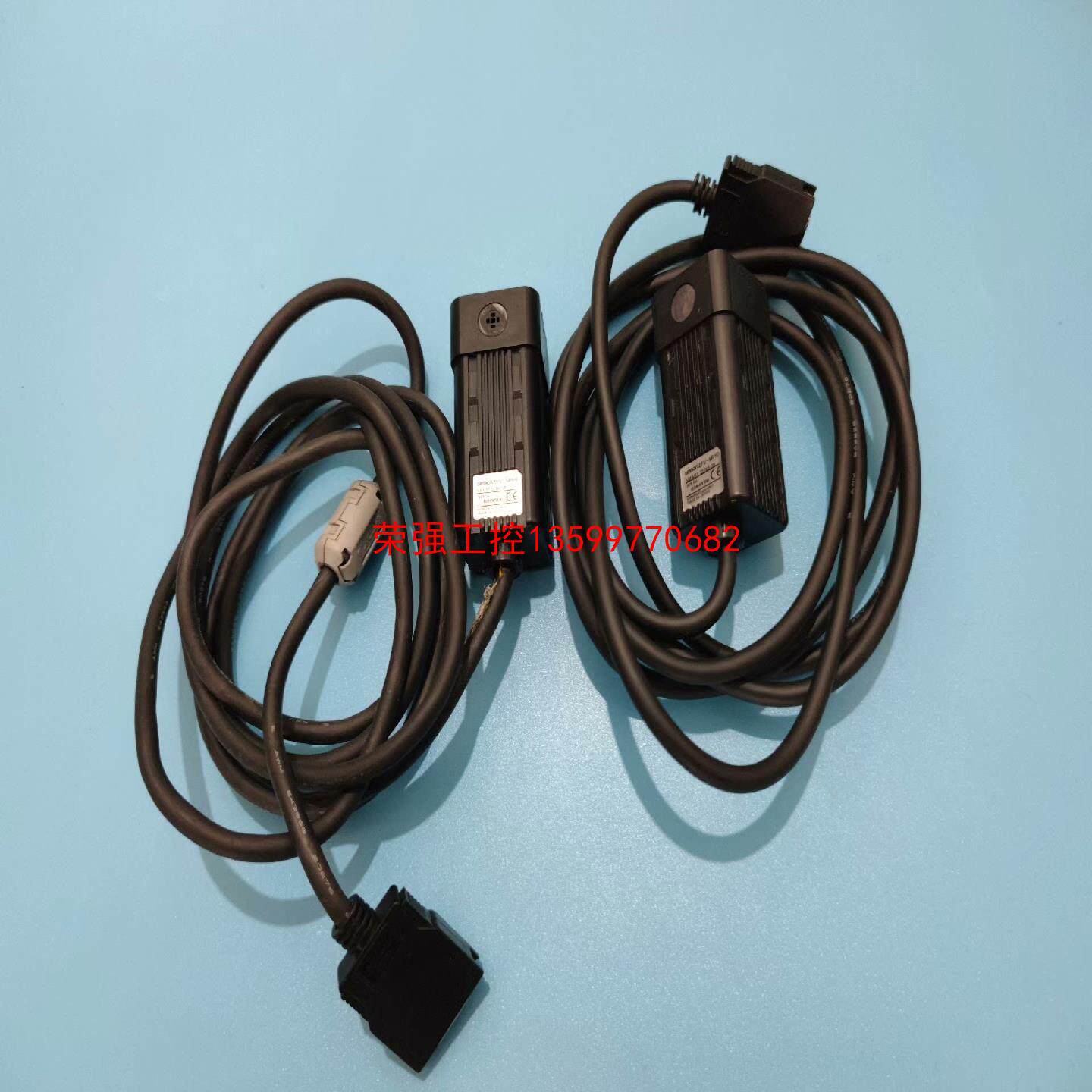 【荣强工控】OMRON传感器 ZFV-SR50 实物如图 议价