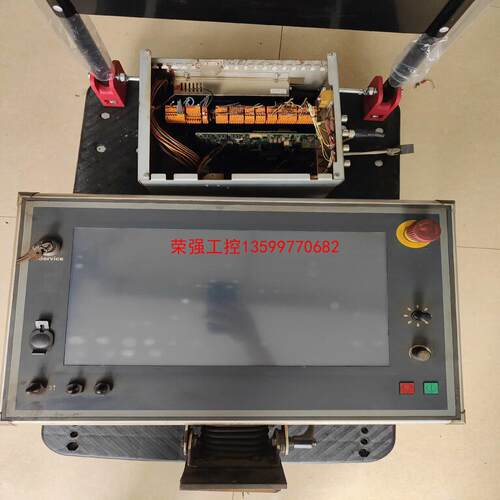 【荣强工控】ESAB ATAS 焊线切割系统一套，实物图