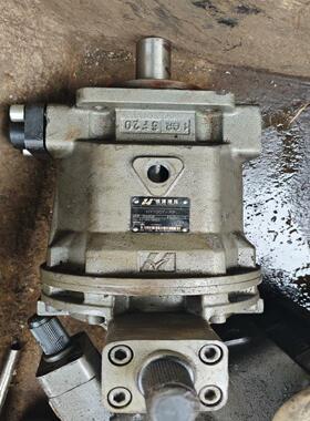 恒源液压，轴向柱塞泵，HY100Y-RP，功能正常，