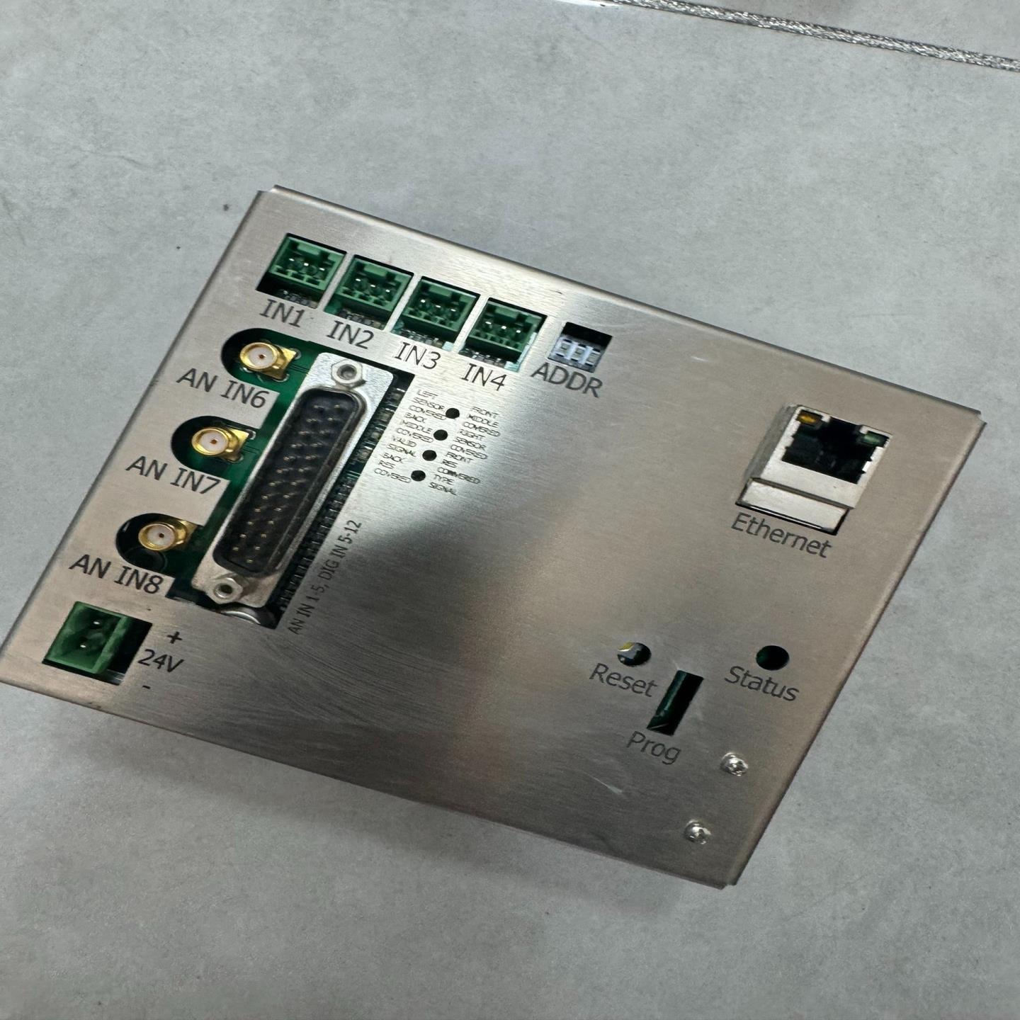 （设备配件）Ethernet BG-SEH AN MODUL AD DA