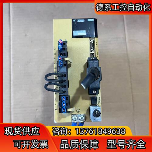 安川驱动器 SGDV-5R5A01A002000 750W2