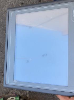 （设备配件）昆仑通泰嵌入式一体化触摸屏   型号TPC1062K