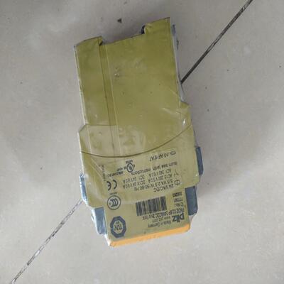 777301皮尔兹继电器，全新，仅剩，需要联系。