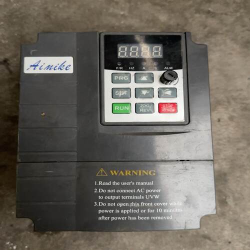 艾米克变频器AMK3500-4T0022G   380V，