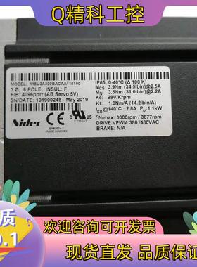 现货Nidec电机115U3A300BACAA115190全新裸