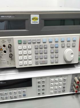 （设备配件）福禄克5500A  多功能校准仪 实物拍摄