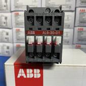 AL9 24VDC 220VDC议价 ABB直流接触器