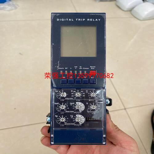 【荣强工控】DIGITAL TRIP RELAY数字跳闸断电器保护装置