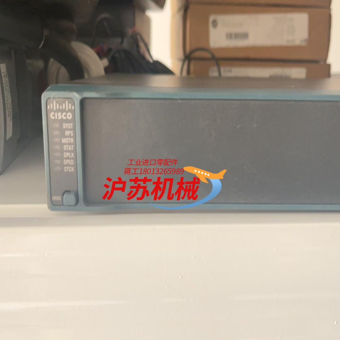 Catalyst 2960-S 交换机 全新裸