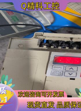 现货安川变频器CIMR-J7AA21P5220V缺