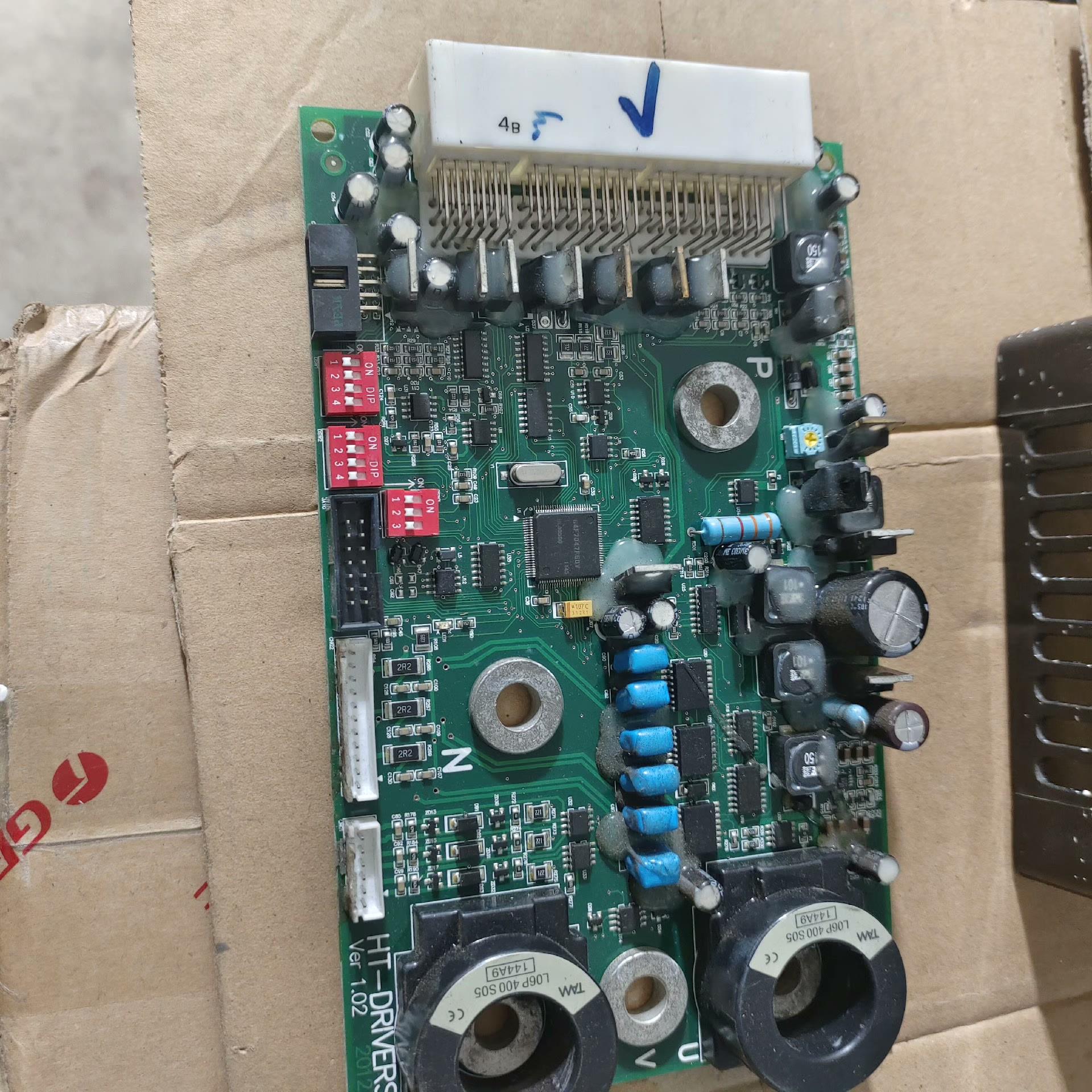 控制板HT-DRIVERS，L06P400S05，成