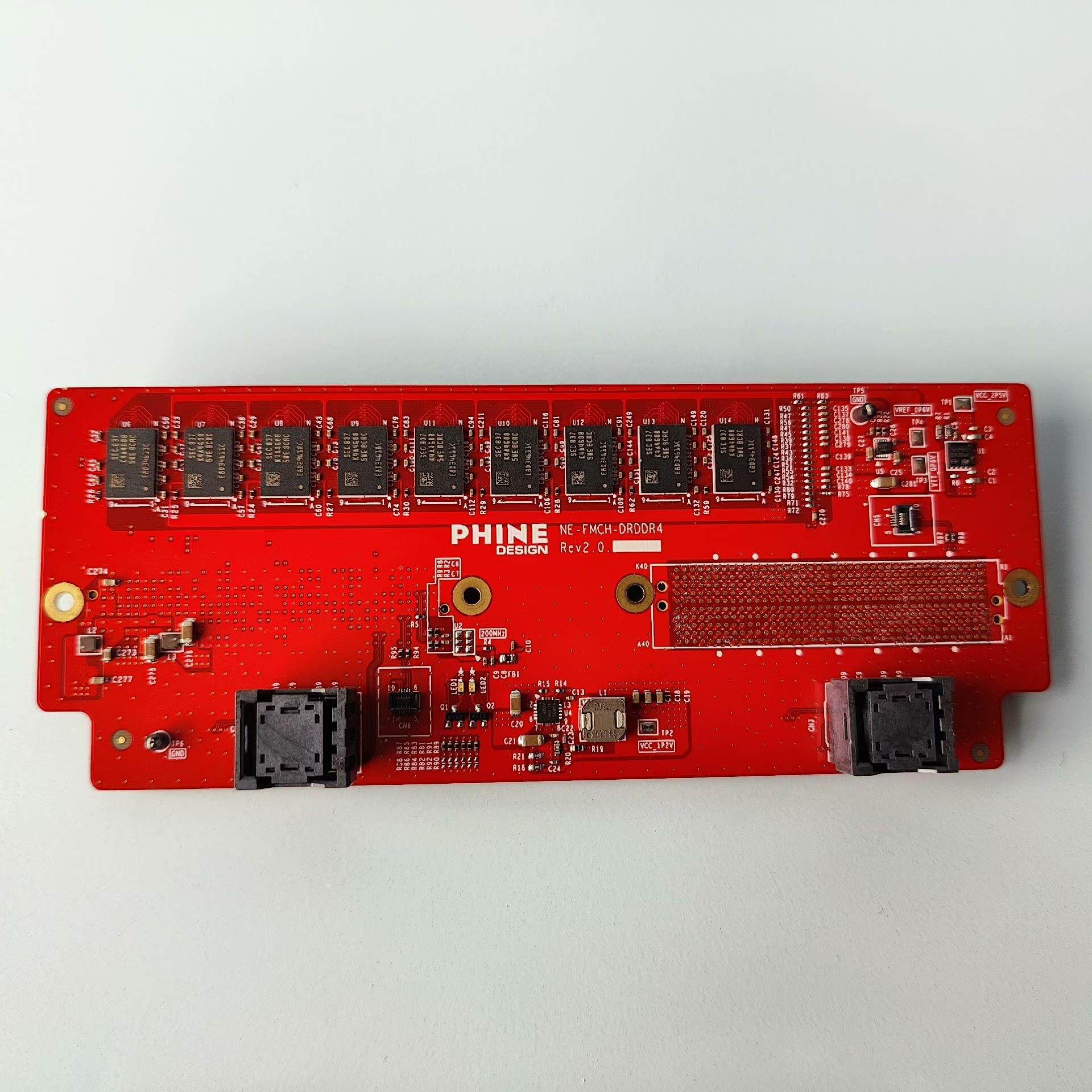 库存未使用 PHINE DESIGN/华桑电子 NE-FMC