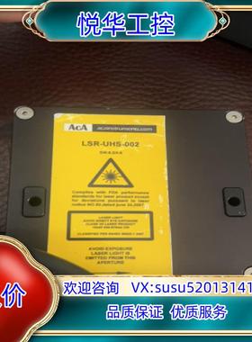 原装ACA laserlight激光位移传感器sw:5.2/4.议