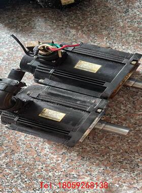 【非标价】安川电机SGMGV-20ADC61拆机包好实图拍漂亮