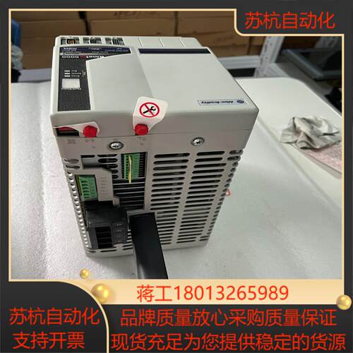 AB伺服驱动器2094-BM05-S  成色如，议价出议价