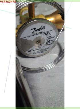 丹佛斯膨胀阀TGES R404A/R507 11TR 39K