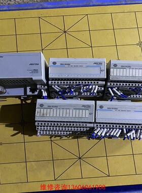 AB PLC1794-ACN15一个1794-OV16两个1议价