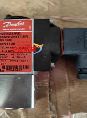 丹佛斯 压力传感器 mbs 5100 060N1129 全新