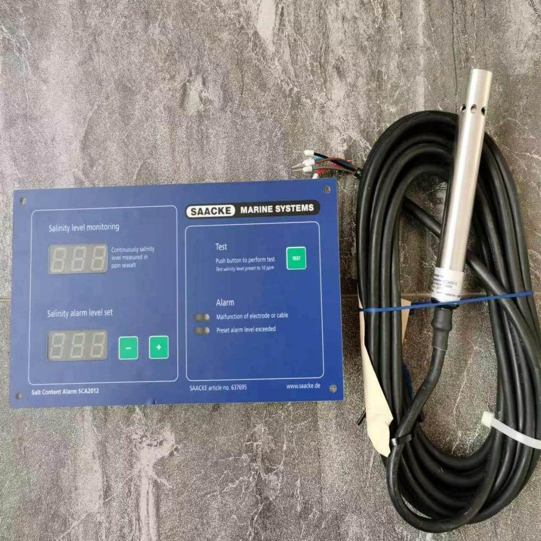 （设备配件）saacke marine systems sca2012