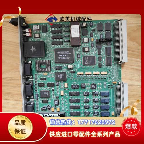 radisys 环球贴片机轴控卡UIMC III-1议价