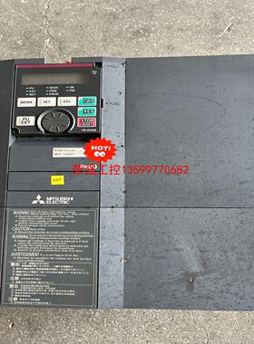 【荣强工控】拆机三菱变频器  F840系列   FR-F840-0017